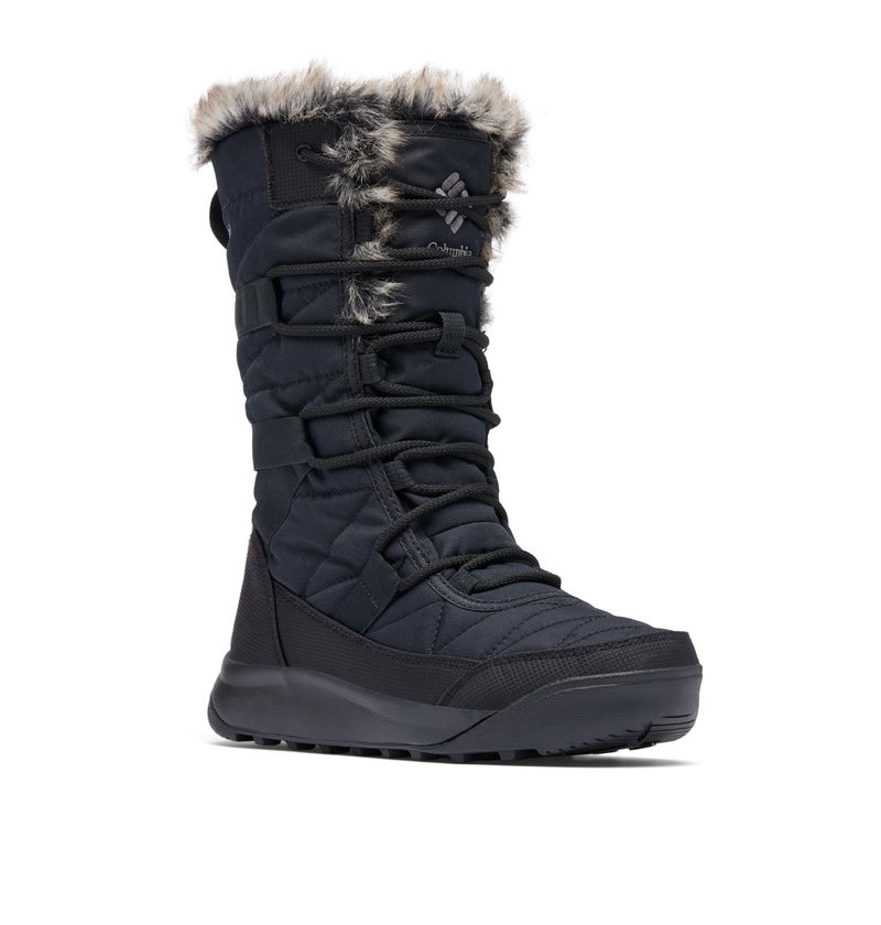 Columbia Women's Minx IV, Black/Titanium II, 5.5 - Image 1