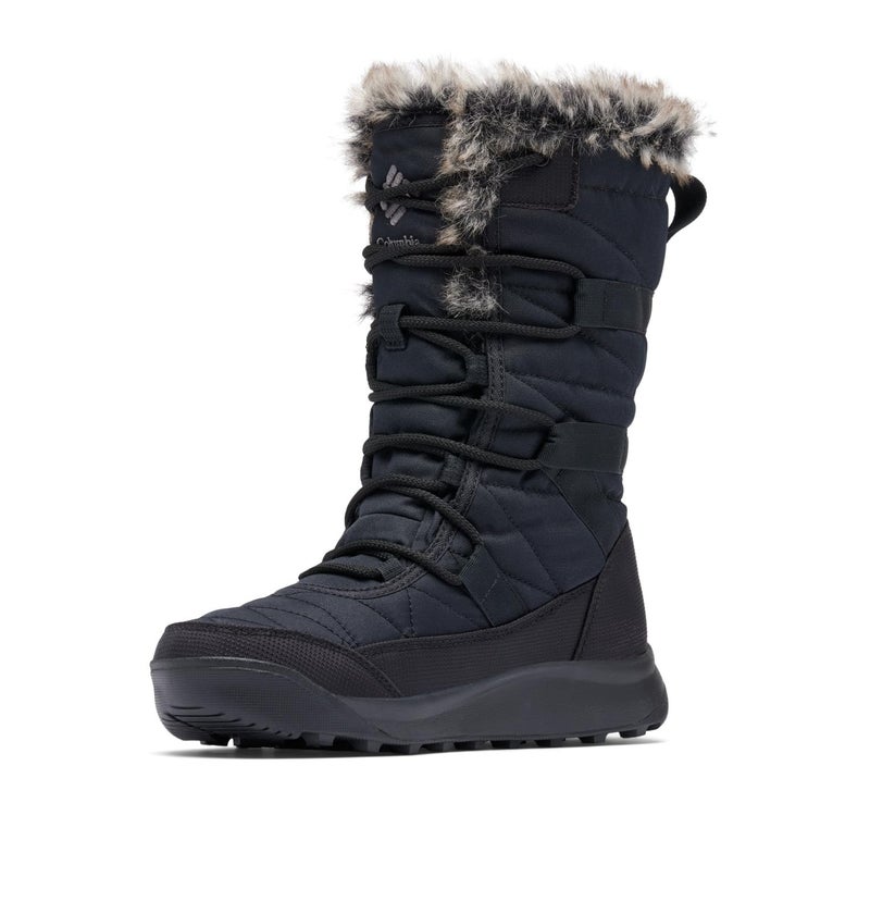 Columbia Women's Minx IV, Black/Titanium II, 5.5 - Image 2