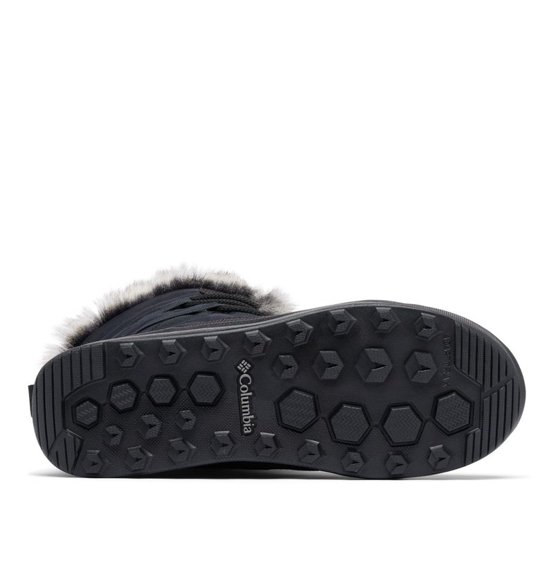 Columbia Women's Minx IV, Black/Titanium II, 5.5 - Image 5