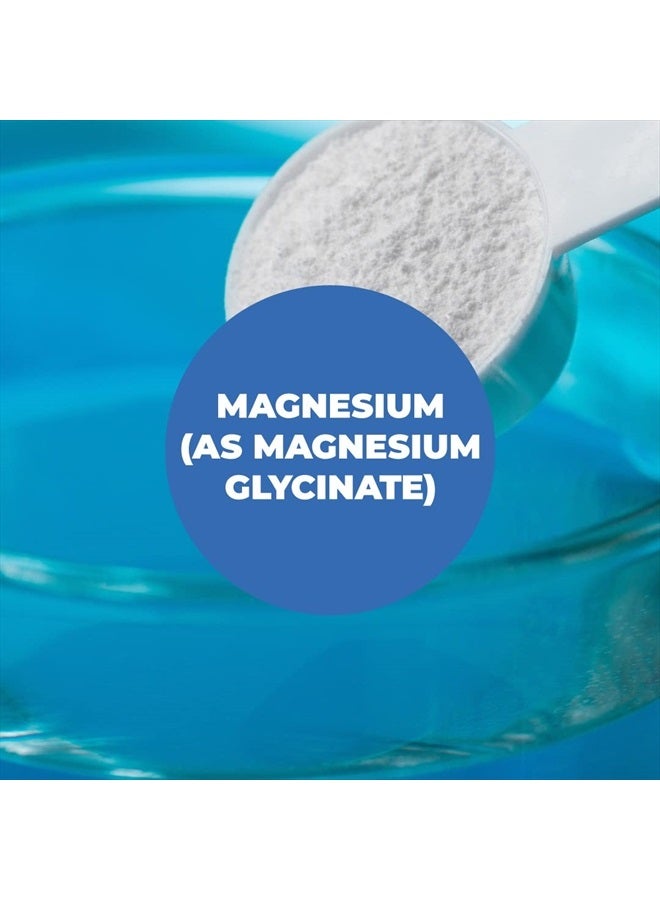 Vimerson Health, Magnesium Glycinate, Dietary Supplement - 60 Capsules - Image 5