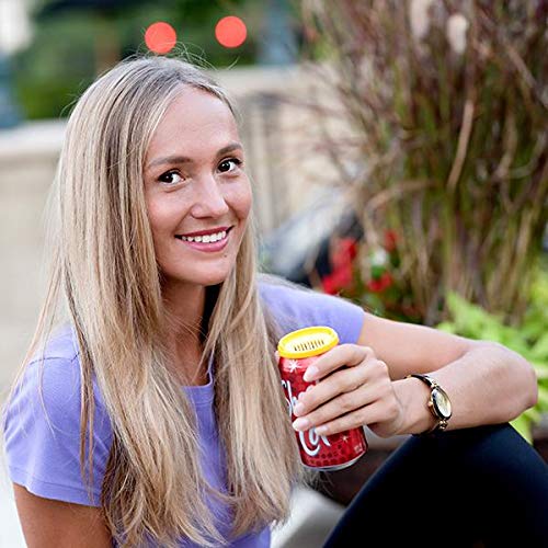 TopaCan Soda Beer Can Saver | Protect your Drink | Keep your Beverage Safe | Must have for Barbecues (12-Pack) - Image 2