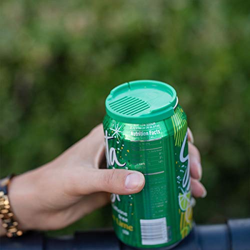 TopaCan Soda Beer Can Saver | Protect your Drink | Keep your Beverage Safe | Must have for Barbecues (12-Pack) - Image 4