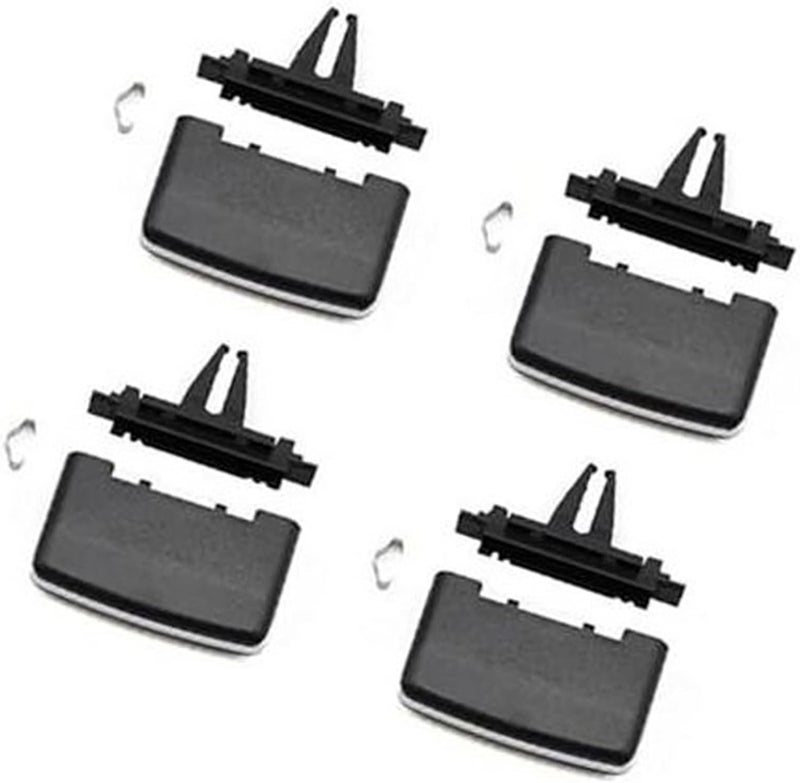 Vuzmode Front AC Vent Grille Outlet Tab for Mercedes-Benz - Image 1