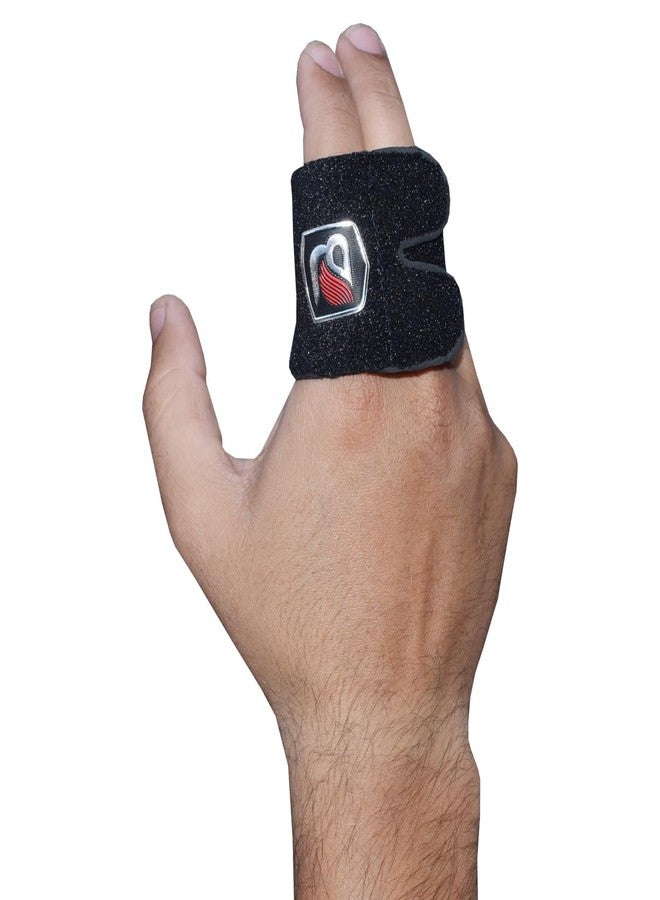 BABBLER BWS-1506 Finger Wraps for Men & Women (Pack of 2 Piece) - Image 1