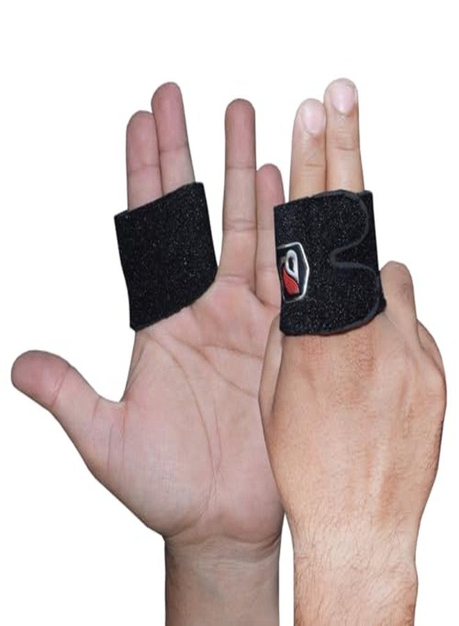 BABBLER BWS-1506 Finger Wraps for Men & Women (Pack of 2 Piece) - Image 3