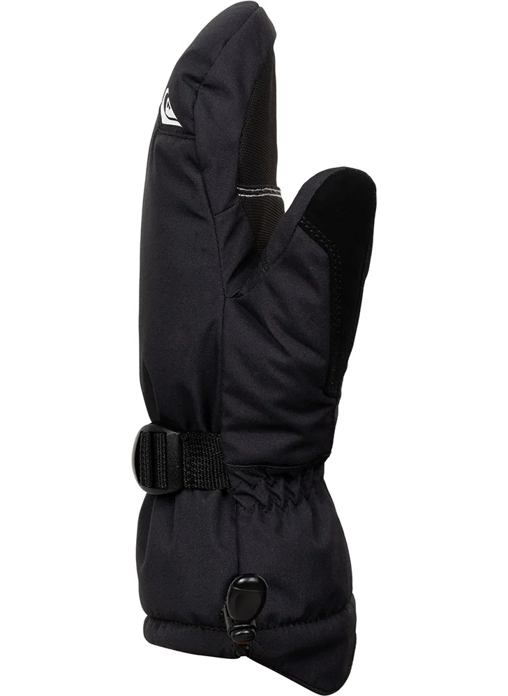 كويك سيلفر Mission Insulated Boy's Ski/Snowboard Gloves EQBHN03036