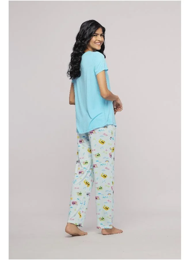 NeceSera The Voyager Pajama