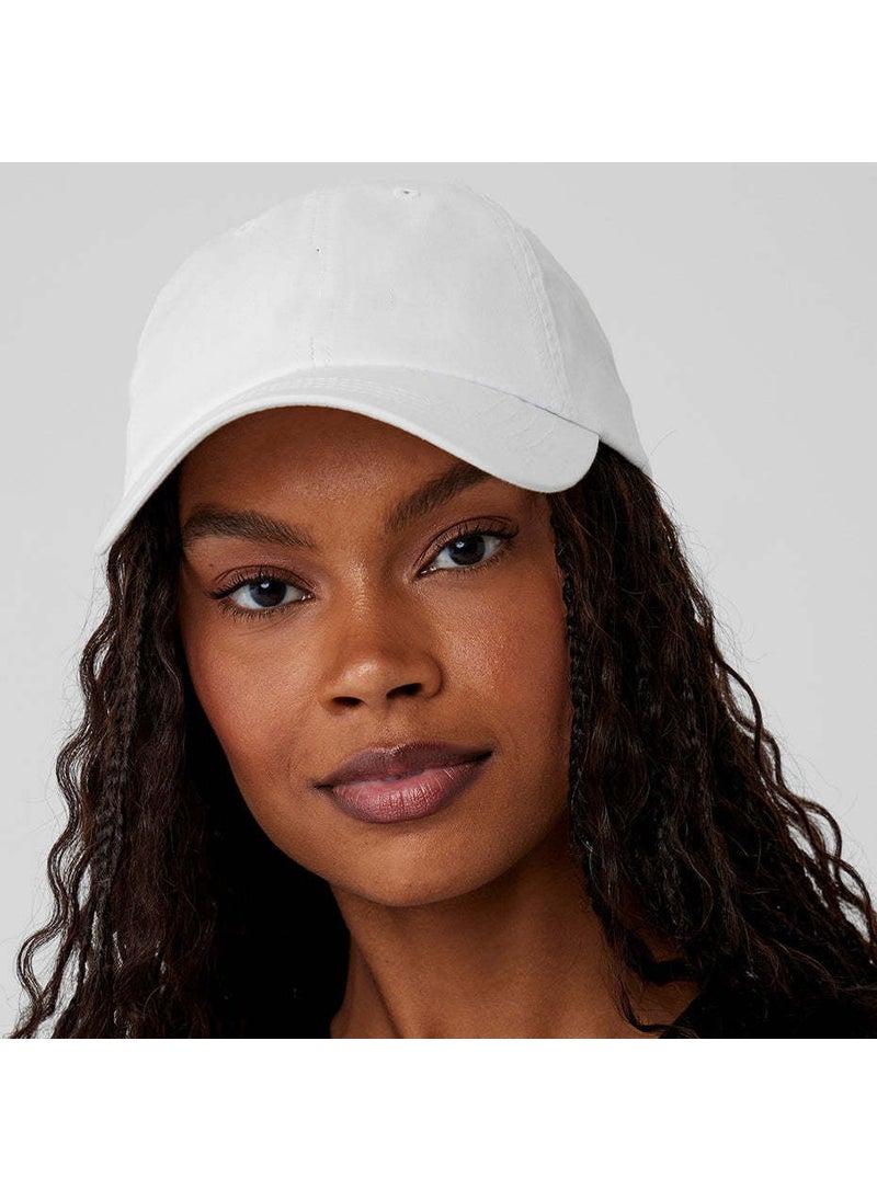 Alo Baseball Cap Sun Protection Casual Fashion Printed Dark brown