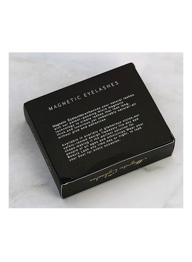 نيبمينينت رموش صناعية مغناطيسية أسود - Image 2