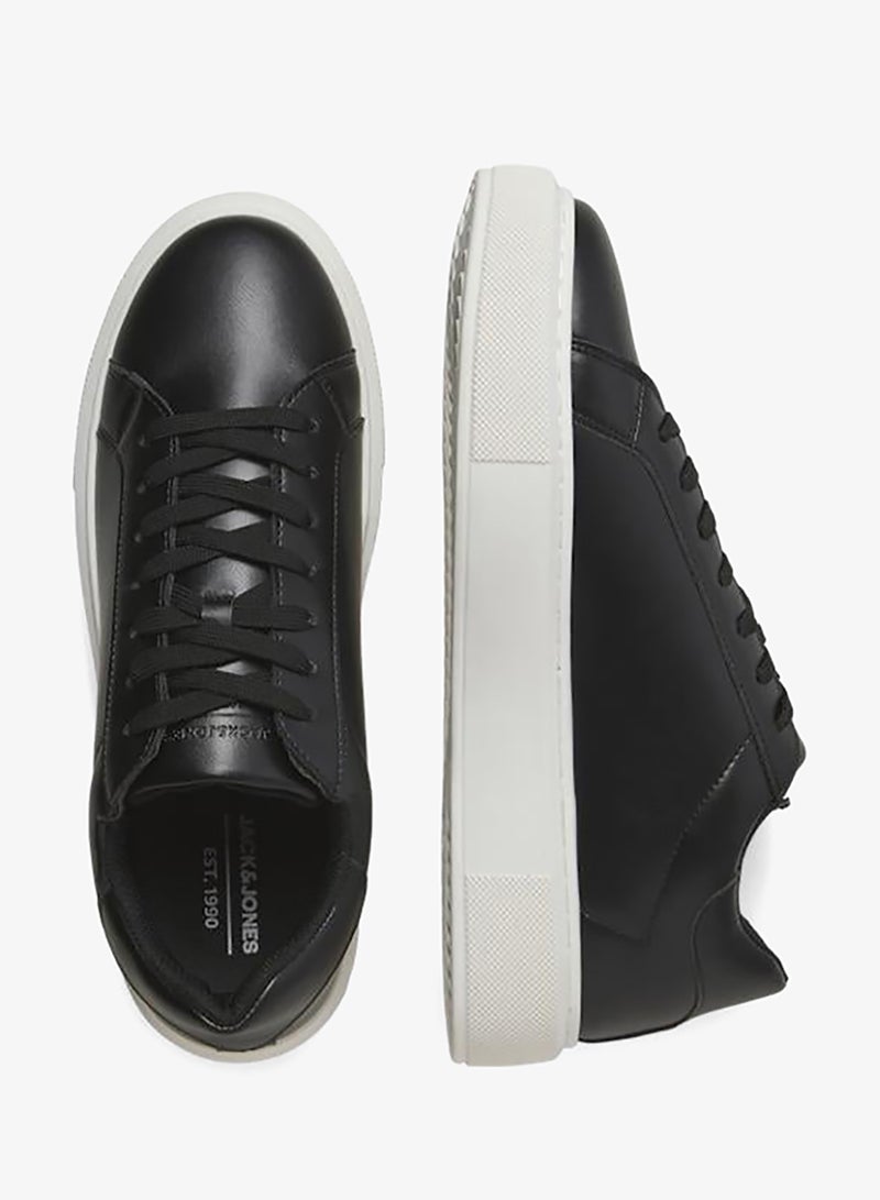 جاك اند جونز سنيكرز كاجوال برقبة منخفضة - Image 4