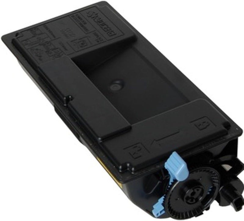 KYOCERA خرطوشة حبر KYOCERA 1T02MS0US0 طراز TK3102 للاستخدام مع طابعات ECOSYS M3040idn و ECOSYS M3540idn و FS2100DN بالأبيض والأسود حتى 12500 صفحة باللون الأسود - Image 4