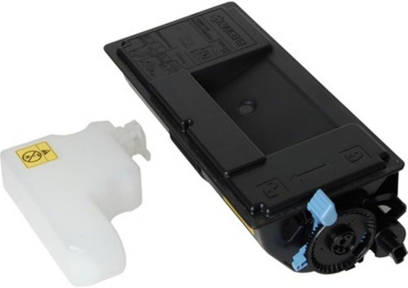 KYOCERA خرطوشة حبر KYOCERA 1T02MS0US0 طراز TK3102 للاستخدام مع طابعات ECOSYS M3040idn و ECOSYS M3540idn و FS2100DN بالأبيض والأسود حتى 12500 صفحة باللون الأسود - Image 2
