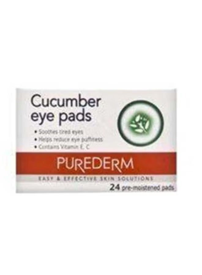 بيور ديرم ضمادات العين بالخيار - Image 2