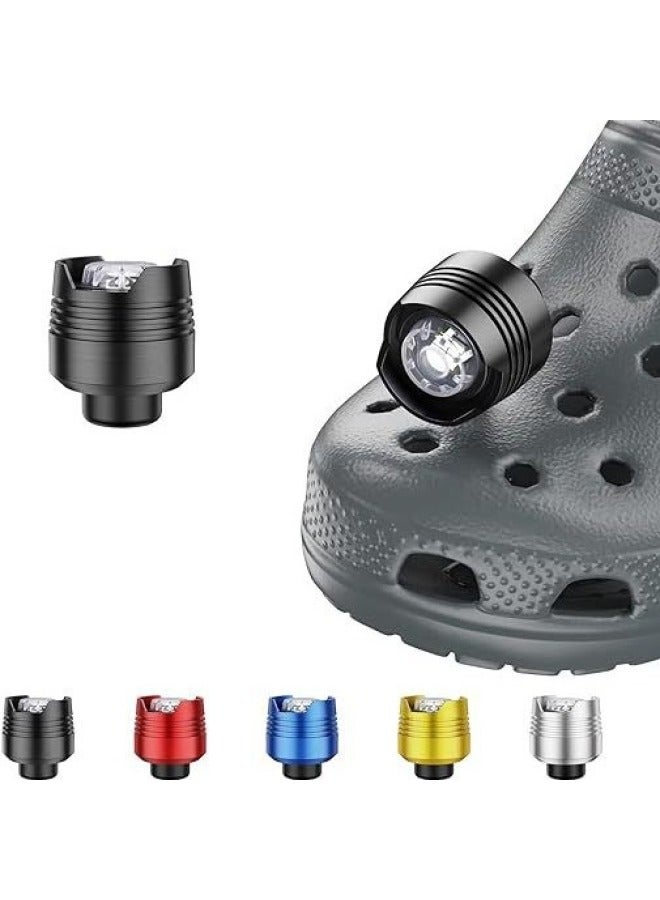 Hot Cave Shoes Lights Night Lights Casual Shoes Lights Outdoor Night Fishing Lights-Color:Single Opp Bag  - Image 1