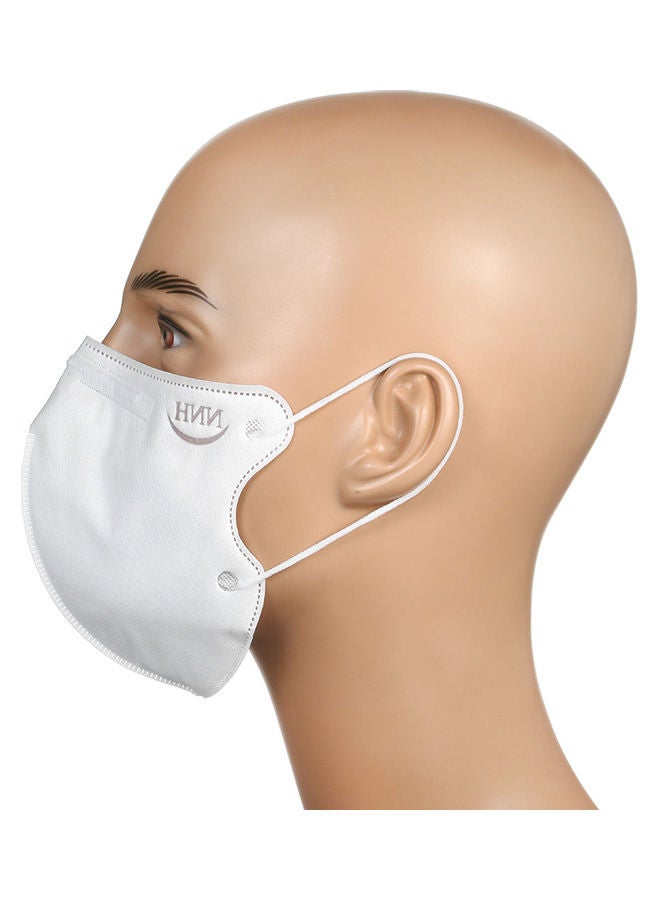NIBEMINENT 20-Piece FFP2 5 Layers Mask - Image 2