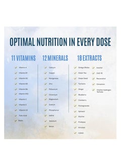 WOW WOW Multivitamin for Men 60 N Capsules  - Image 5