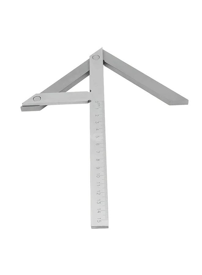 150mm Center Marking Gauge Vernier Caliper Center Finding Measurement Tool - Image 5