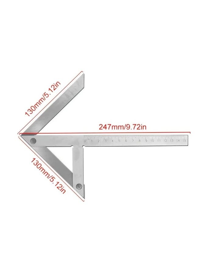 150mm Center Marking Gauge Vernier Caliper Center Finding Measurement Tool - Image 4