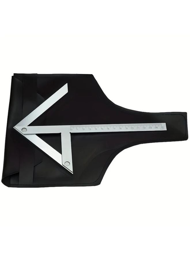 150mm Center Marking Gauge Vernier Caliper Center Finding Measurement Tool - Image 1