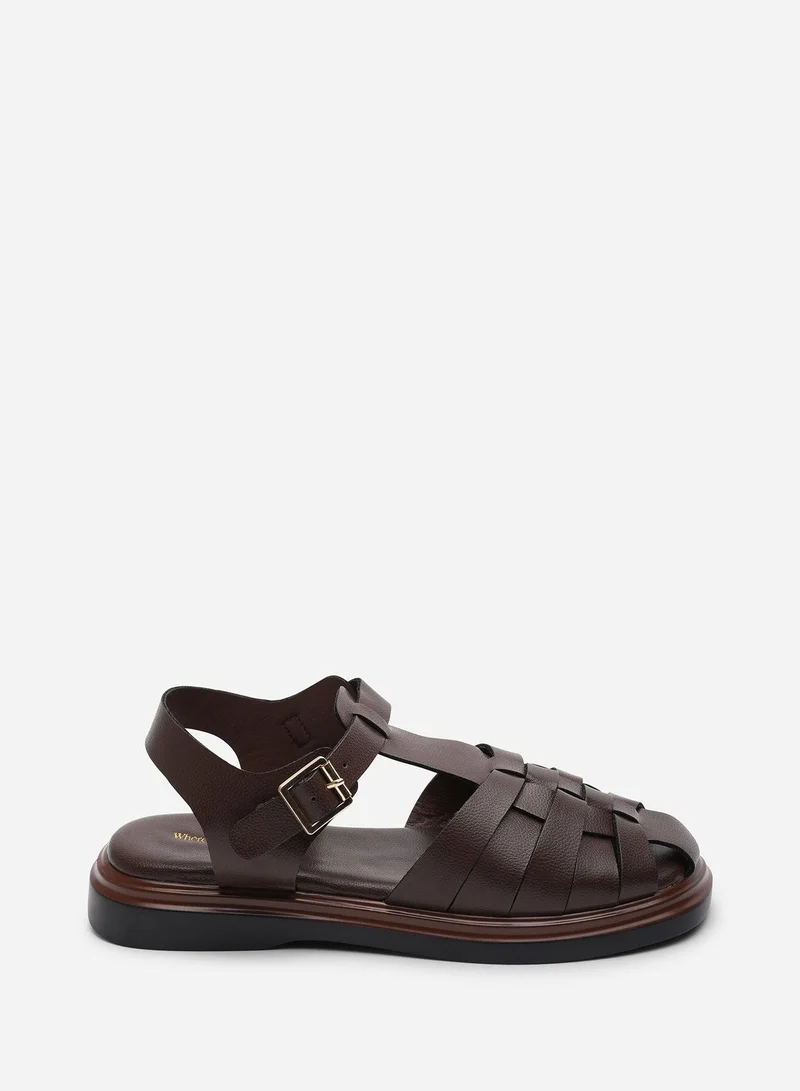 ويرز ذات فروم Chime Fisherman Flatform Sandal
