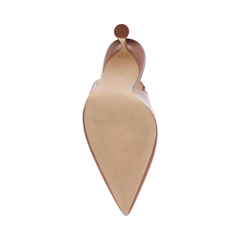 STEVE MADDEN Bri Dusty Pink Pump