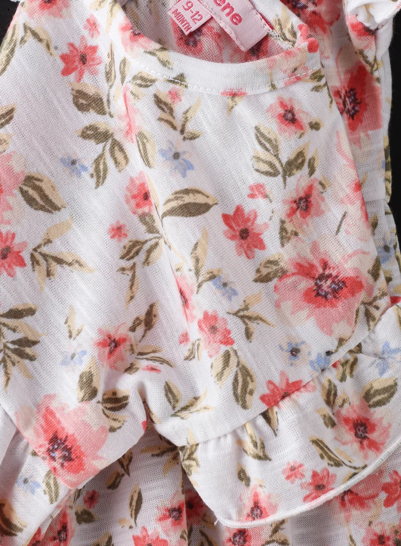 Jelliene Knit Dress