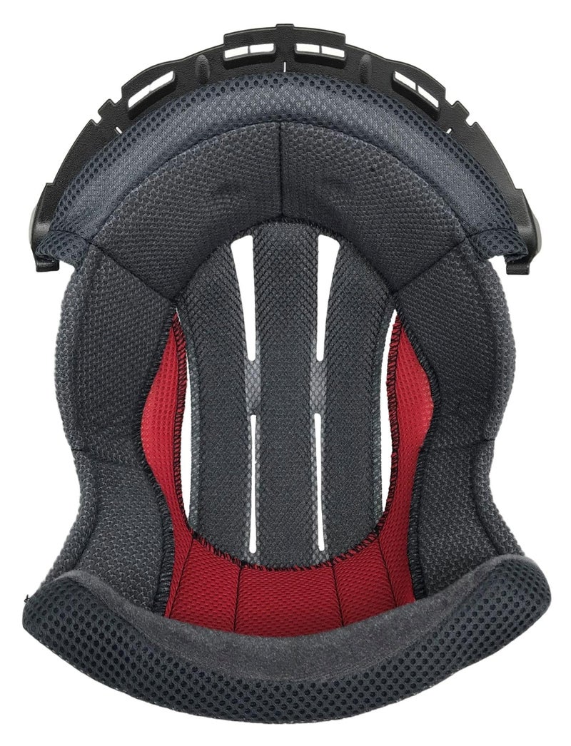 Shoei Hornet X2 Standard Center Pad Top - Image 5
