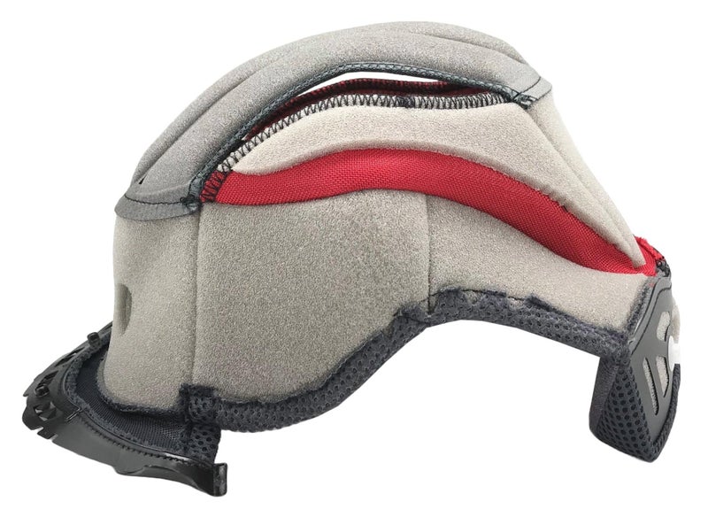 Shoei Hornet X2 Standard Center Pad Top - Image 2