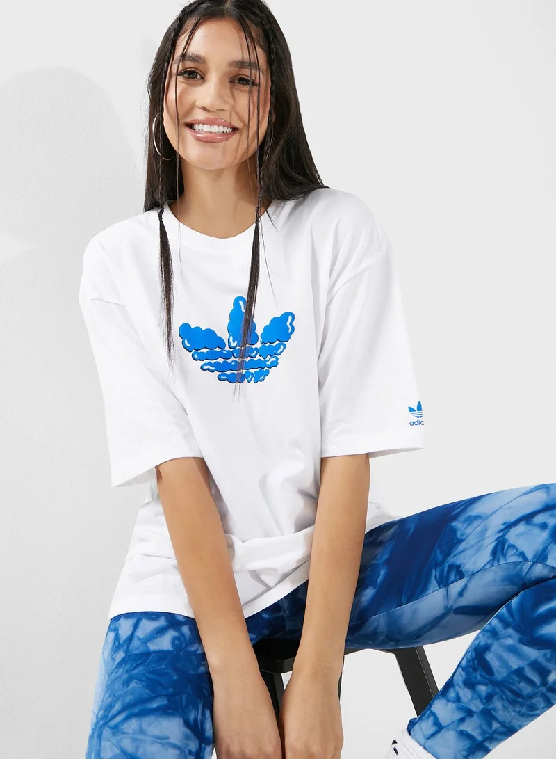 adidas Originals Oversized T-Shirt