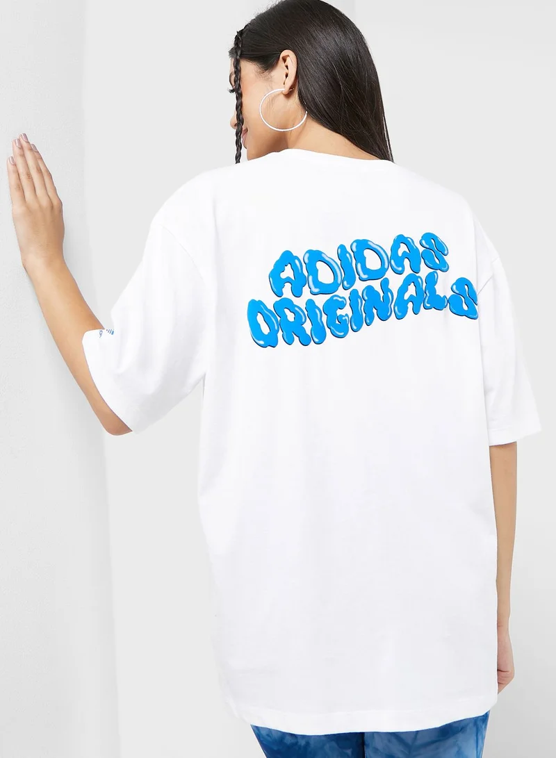 adidas Originals Oversized T-Shirt