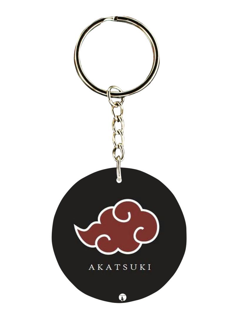 سلسلة مفاتيح مطبوعة من أنمي ناروتو