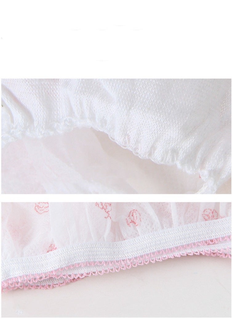Dry 3 Packages women's panties used during the monthly period, postpartum period, sports times, for one-time use, 24 pieces - size L  - Image 5
