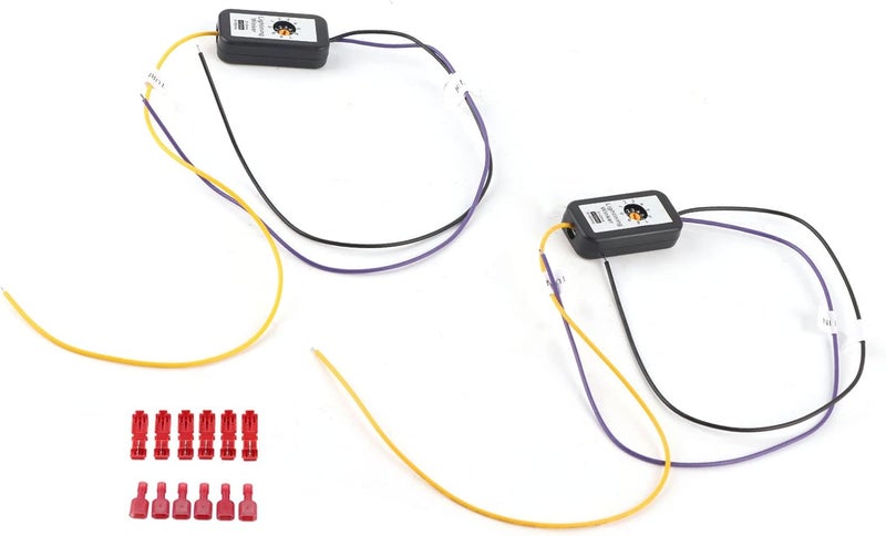 mic Turn A Harness, LED Tail s 10 Delay s with PBTFEP l, Compatible for ing MK3 5F 2013 2020, - Image 5