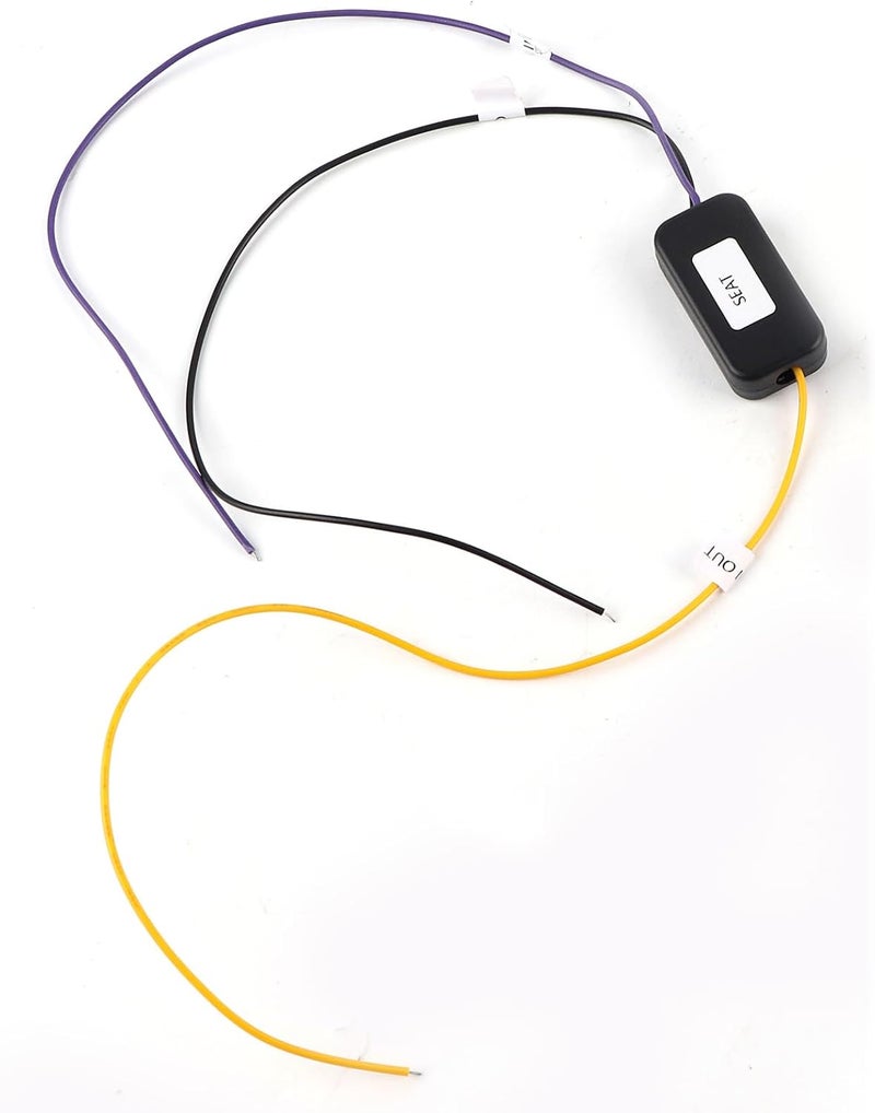 mic Turn A Harness, LED Tail s 10 Delay s with PBTFEP l, Compatible for ing MK3 5F 2013 2020, - Image 4