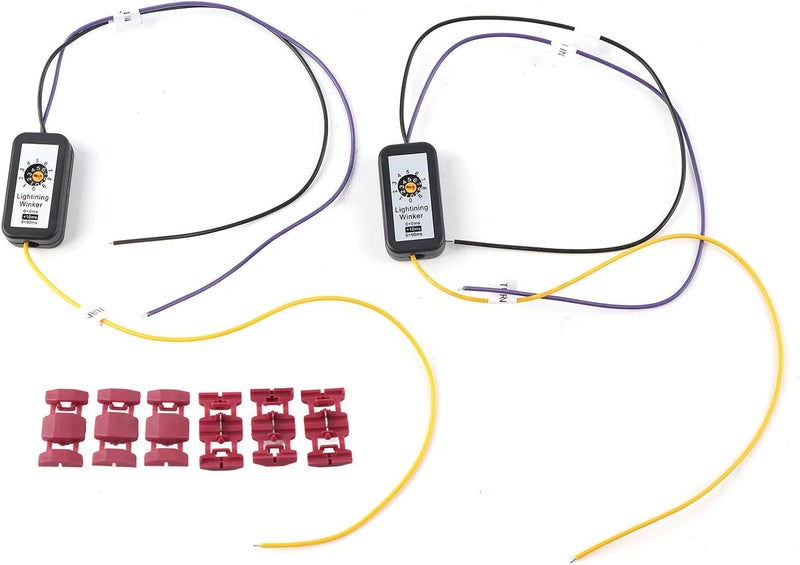 mic Turn A Harness, LED Tail s 10 Delay s with PBTFEP l, Compatible for ing MK3 5F 2013 2020, - Image 1