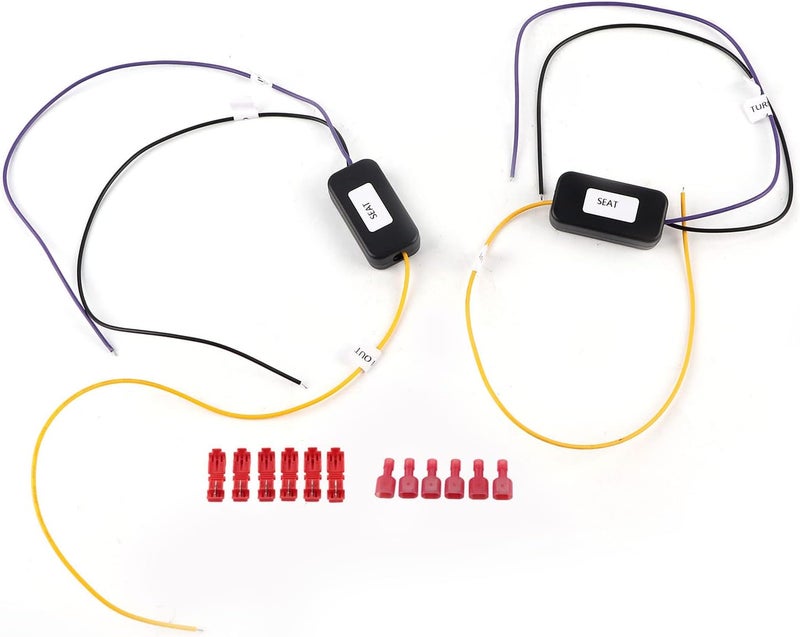 mic Turn A Harness, LED Tail s 10 Delay s with PBTFEP l, Compatible for ing MK3 5F 2013 2020, - Image 2
