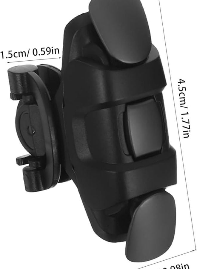 Mikikit 2 قطعة مشغلات ألعاب الهاتف المحمول للهواتف الذكية والأجهزة اللوحية ملحق تحكم محسن - Image 3