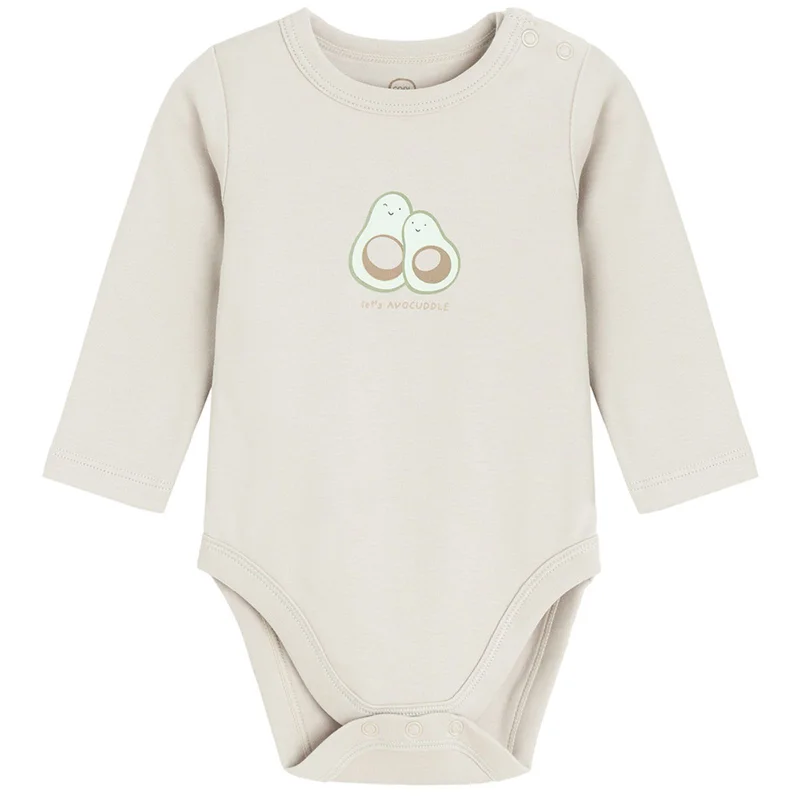 Cool Club COTTON BODY L/S 3-PACK