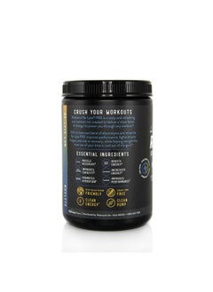 Health & Household Redmond Re-Lyte Pre-Workout Drink Mix, Blueberry Lemonade, 15.87Oz  - Image 3