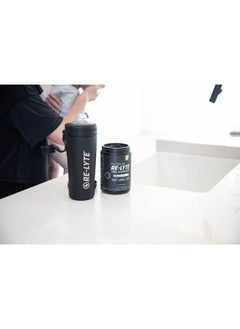 Health & Household Redmond Re-Lyte Pre-Workout Drink Mix, Blueberry Lemonade, 15.87Oz  - Image 4