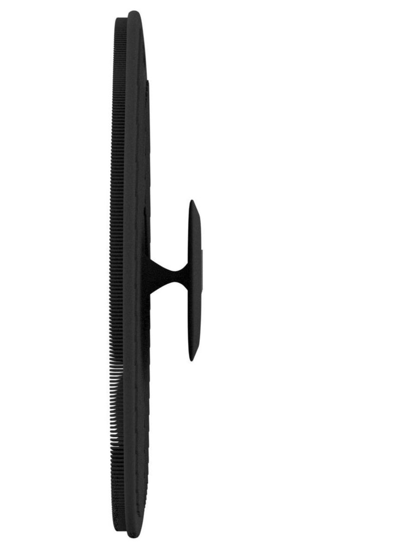 manscaped Premium Silicone Scrubber for Nourishing, Cleaning & Exfoliating Your Skin - Lather Boosting Bristles with Ergonomic No-Slip Handle, Long-Lasting & Easy to Clean (2-Pack) - Image 5