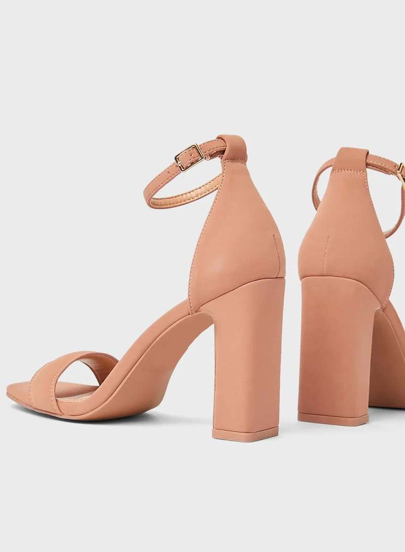 CALL IT SPRING Kloe Block Heel Sandals