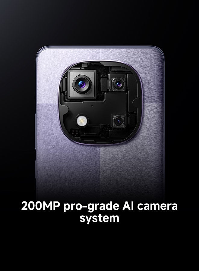 شاومي ريدمي نوت 14 برو 5G ذهب رملي 12 جيجابايت رام 512 جيجابايت - النسخة العالمية - Image 5