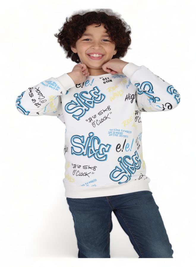 Cotton Melton T-Shirt with Popper, 12 Years Old, 2024 Designs, High-Quality Fabric, Ultra-Soft Materials, Fun and Attractive Printed Colors - A Wonderful Children's Product!