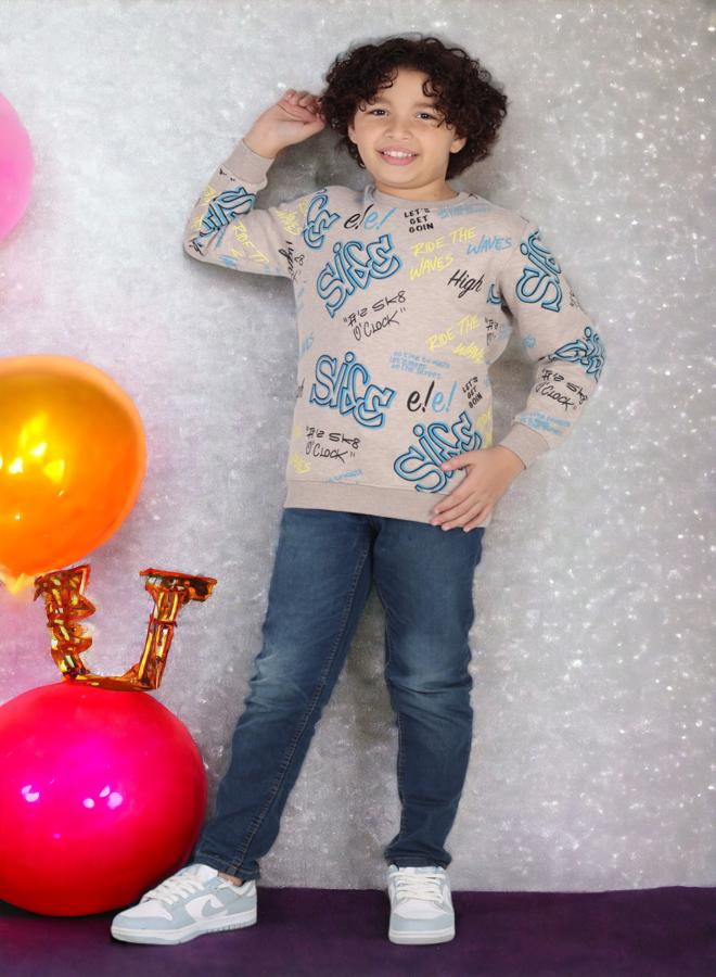Cotton Melton T-Shirt with Popper, 12 Years Old, 2024 Designs, High-Quality Fabric, Ultra-Soft Materials, Fun and Attractive Printed Colors - A Wonderful Children's Product!