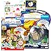 Bendon Disney Toy Story Lightyear Imagine Ink Coloring Book Set Kids Toddlers 2 Toy Story MessFree Activity Books with Stickers and More - Image 3