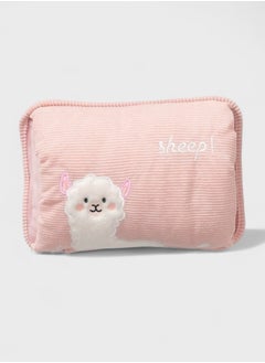 Breeze & Ripples Breeze & Ripples Electric Hot Water Bag Embroider  Hand Warmer  - Image 1