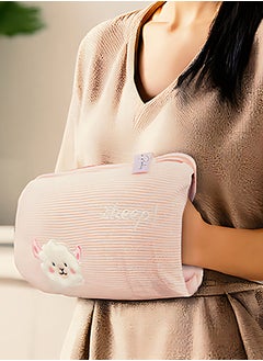 Breeze & Ripples Breeze & Ripples Electric Hot Water Bag Embroider  Hand Warmer  - Image 2