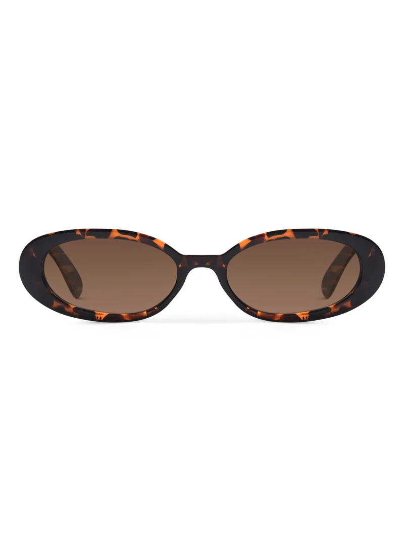 Woggles Designer Oval Sunglasses|100% UV Protected| Men & Women