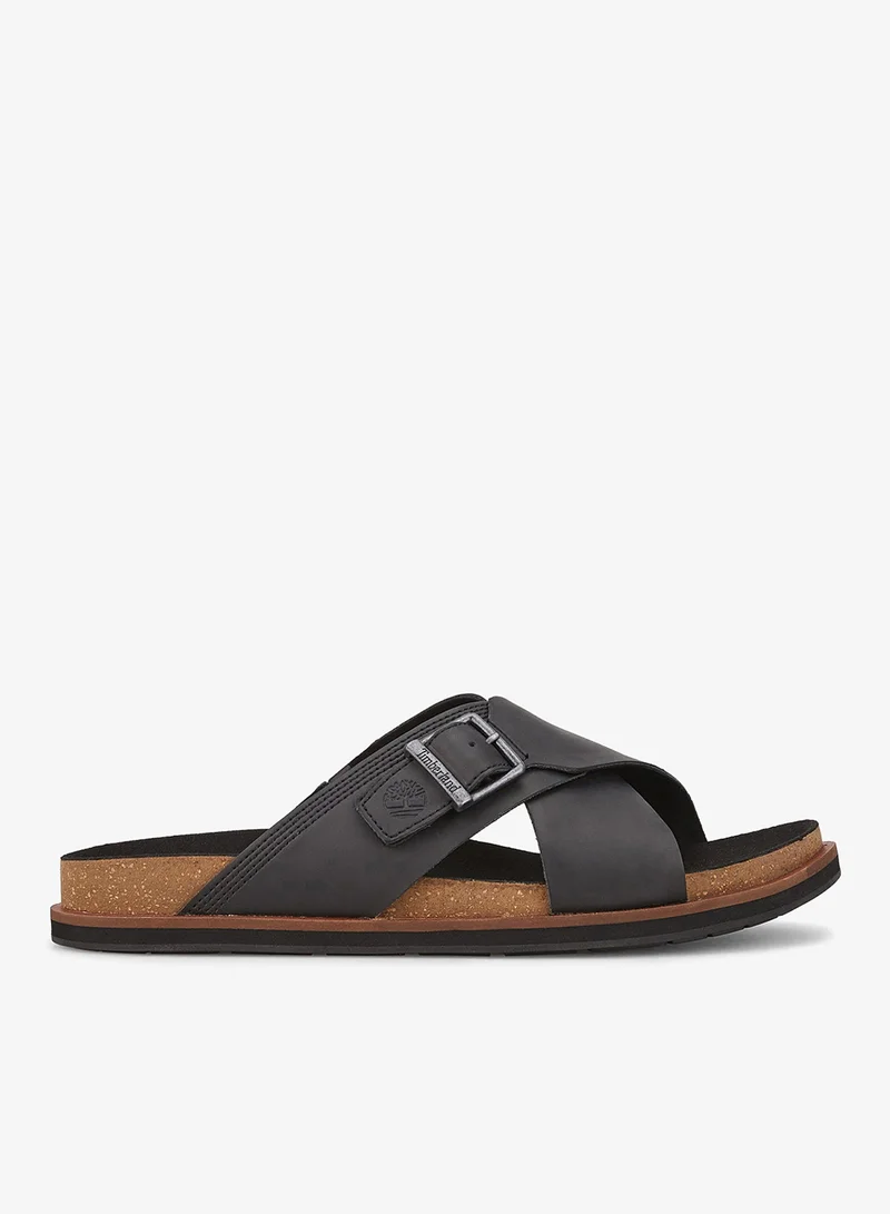 Men's Amalfi Vibes Cross Slides